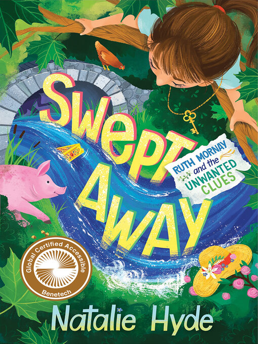 Title details for Swept Away by Natalie Hyde - Wait list